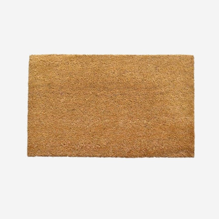 Naturalna wycieraczka z włókna kokosowego