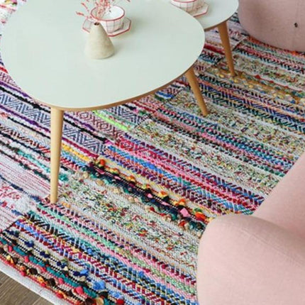 Marokański dywan z Atlasu styl boho