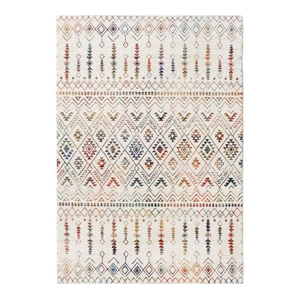 Kolorowy dywan berberyjski w stylu etno