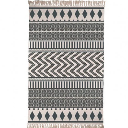 Dywanik do przedpokoju w stylu berberyjskim