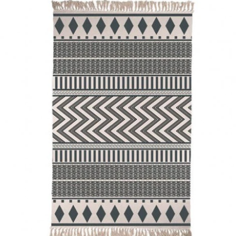 Dywanik do przedpokoju w stylu berberyjskim