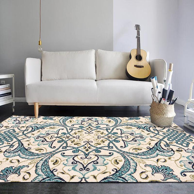 Klasyczny dywan orientalny do salonu 200x300