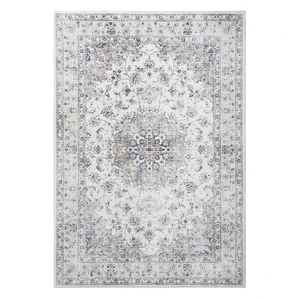 Dywan z efektem postarzenia vintage