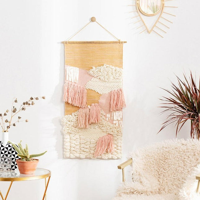 Makata na ścianę do pokoju dziewczynki