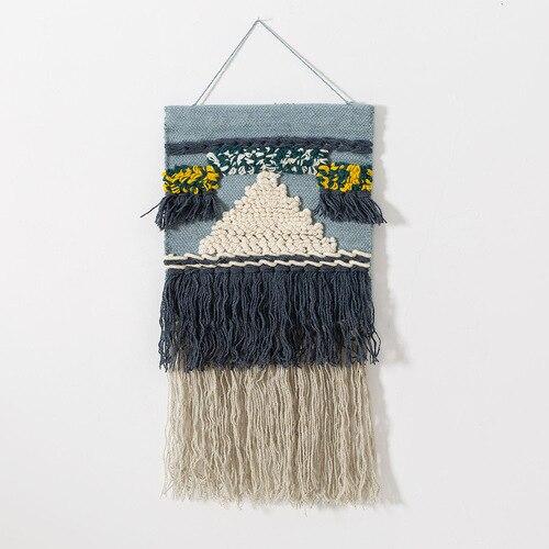 Makata na ścianę w stylu marokańskim