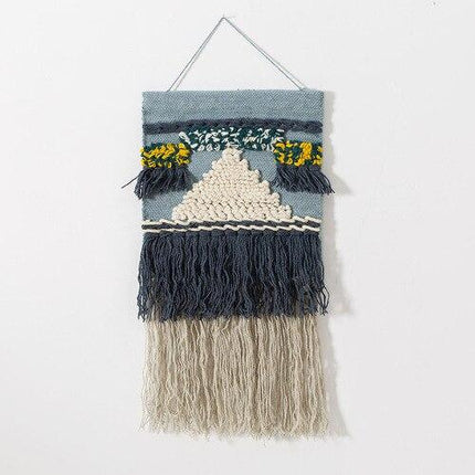 Makata na ścianę w stylu marokańskim