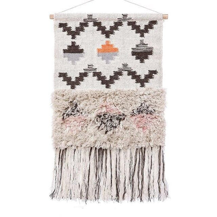 Gobelin na ścianę w stylu orientalnym