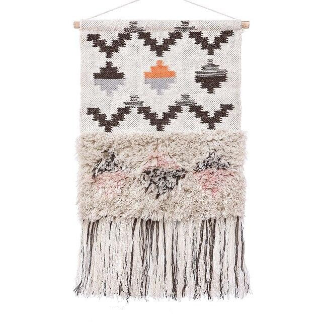 Gobelin na ścianę w stylu orientalnym