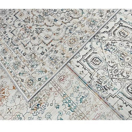 Orientalny dywan vintage do salonu