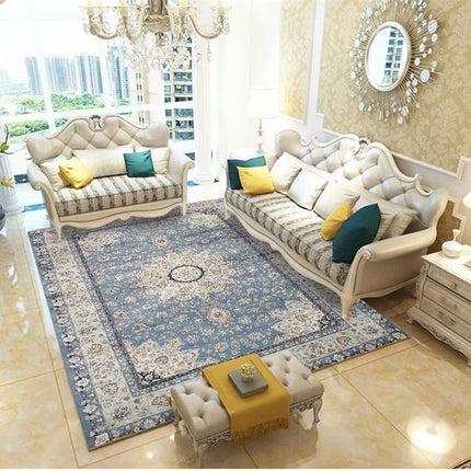 Elegancki dywan w klasycznym stylu