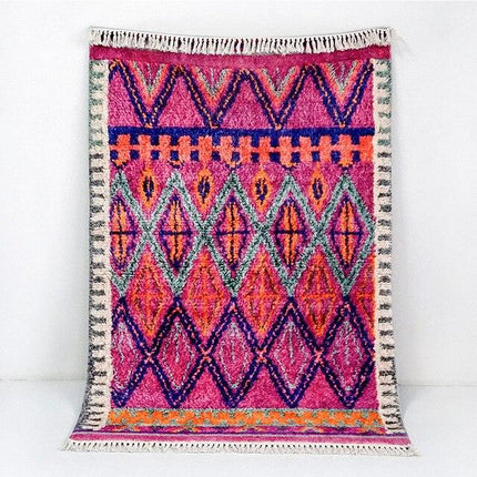 Tradycyjny marokański dywan berberyjski