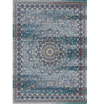 Dywan vintage 160x230 cm postarzany