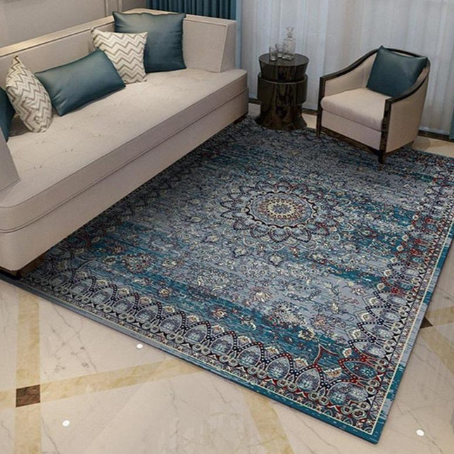 Dywan vintage 160x230 cm postarzany