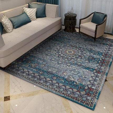 Dywan vintage 160x230 cm postarzany