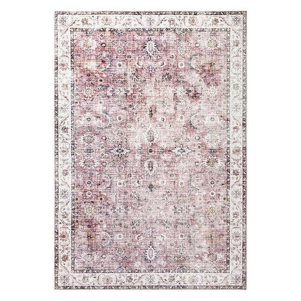 Dywan w stylu vintage lat 50.