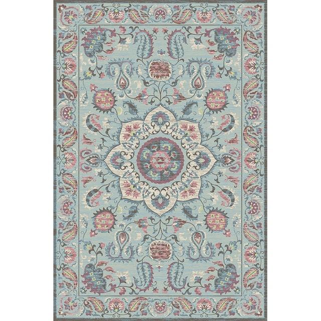 Winylowa mata dywanowa z perskim wzorem