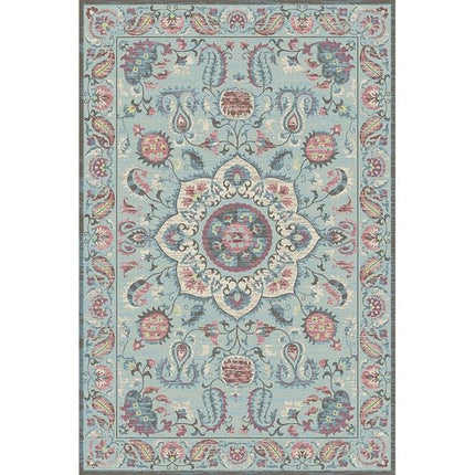 Winylowa mata dywanowa z perskim wzorem